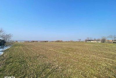 Teren de 3802 mp, în Dăeni - 3