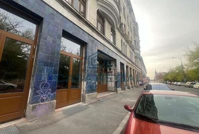 Spatiu comercial ultracentral, Palatul Ullmann, 200mp utili - 2