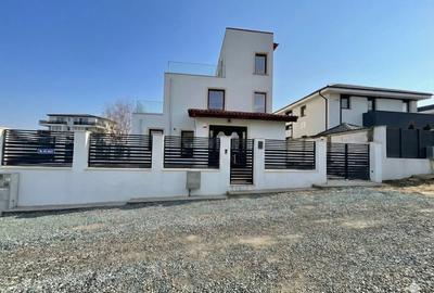 Casă individuală cu 5 camere cu Canalizare în Cernica - 24