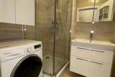 Unirii - Udriste 3 camere mobilat modern bloc 2015 - 7