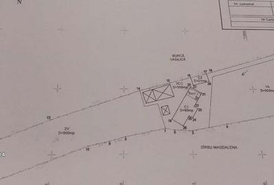Casă cu 4 camere cu Teren 2300 Mp în Băneasa - 7