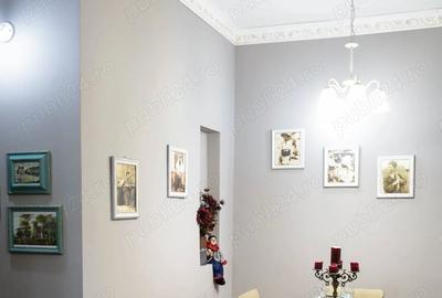 Apartament cu 2 camere semidecomandat în Ultracentral - 1