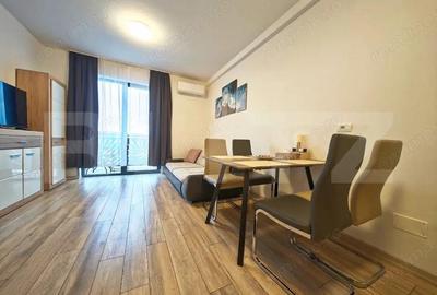 Apartament cu 2 camere decomandat în Băile Felix