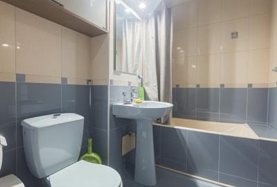 OCAZIE!!! KM 5 APARTAMENT CU 2 CAMERE MOBILAT SI UTILAT CENTRALA GAZE - 12