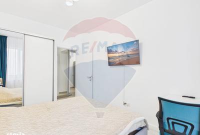 Apartament cu 4 camere, mobilat în Progresul - 11