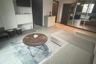 Garsoniera 40 mp, centrala termica, mobilata si utilata lux,constructie noua - 3