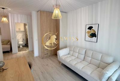 Apartament cu 3 camere semidecomandat, mobilat în Zorilor - 4