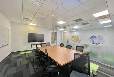 Ethos House – Spatiu de birouri, Floreasca, Barbu Vacarescu, Herastrau - 32