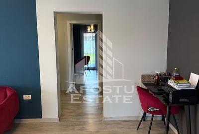 Duplex cu 3 camere cu Canalizare în Moșnița Nouă - 10