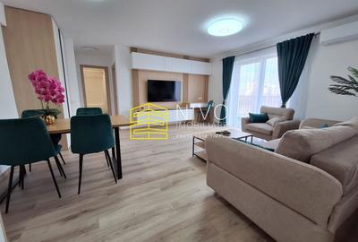 Apartament cu 2 camere semidecomandat, mobilat în Unirii - 5