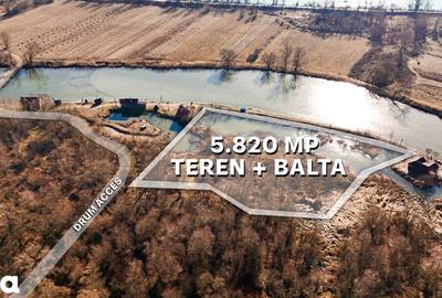 Teren de 5820 mp, în Central - 9