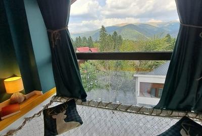 VAND PENTHOUSE 280 MP IN VILA + GARAJ LUX IN SINAIA PH COTA 1400 - 10