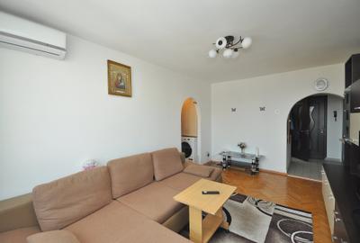 Iancului 2 min metrou bloc stradal pe Mihai Bravu inchiriere apartament 2 camere - 3