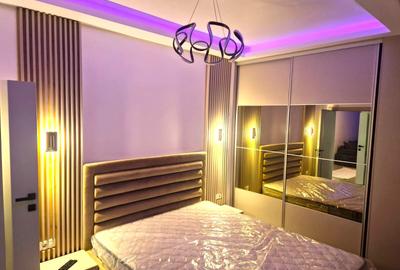 Apartament 2 camere, mobilat-utilat modern, Faleza Nord str.Unirii - 3