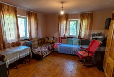 Casă cu 3 camere cu Teren 4000 Mp în Rovina (Brănișca) - 2