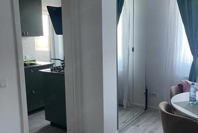 Apartament cu 2 camere semidecomandat în Titan - 1