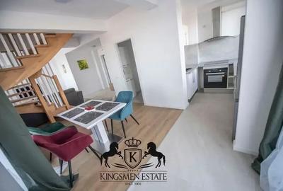 Duplex 3 camere The Suburb Buftea - 4