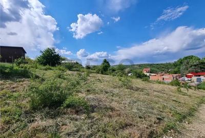 Teren de 579 mp, în Dealuri Oradea