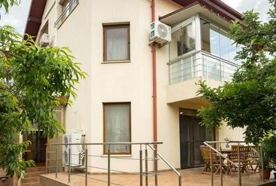 COMISION 0% - Baneasa/ Dobrogeanu Gherea-Garlei casa P+1+M 6 camere curte 550mp - 9