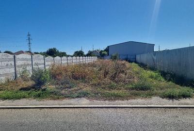 Teren de 480 mp, în Exterior Vest - 14