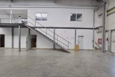 Spațiu industrial, de 1,799 mp, în Sud - 5