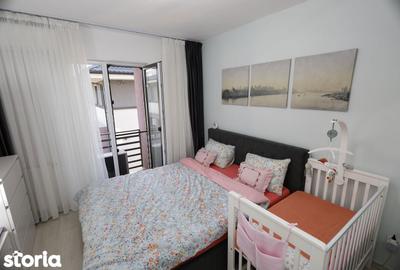 Apartament cu 3 camere decomandat în Chiajna - 13