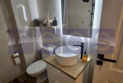 Apartament cu 3 camere semidecomandat, mobilat în Andronache - 10