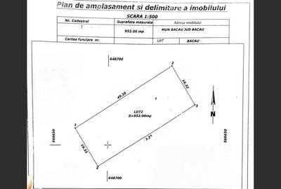 Teren de vanzare Calea Barladului