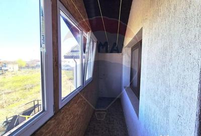 Casă cu 5 camere cu Teren 216 Mp în Vârteju - 8
