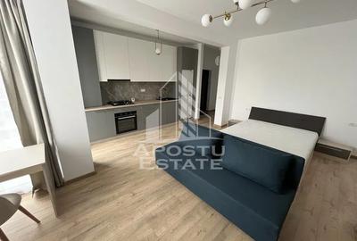 Garsonieră decomandată, mobilată în Aradului - 1