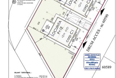 Casa individuala,4 camere,teren generos.Cel mai mic pret din zona !!! - 2