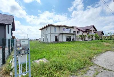 Vanzare casa construc?ie noua P+1, situata in Targu Jiu, cartier Dragoieni - 2