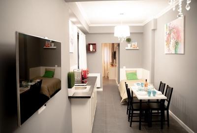 Universitate apartament 5 camere 220 mp de inchiriat - 22