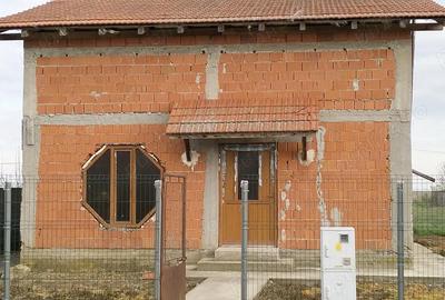 Casă cu 3 camere cu Teren 983 Mp în Peciu Nou - 1