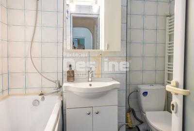 Apartament cu 2 camere decomandat, mobilat în Podul de Fier - 9