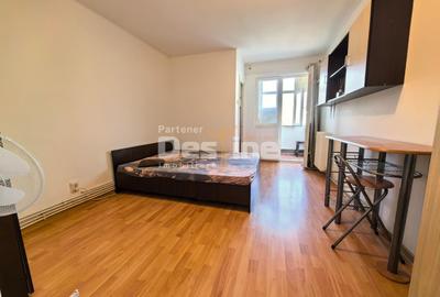 Garsonieră semidecomandată, mobilată în Alexandru cel Bun - 1