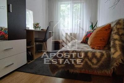 Apartament cu 3 camere semidecomandat, mobilat în Șagului - 5
