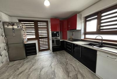 Casă cu 4 camere în Central - 5