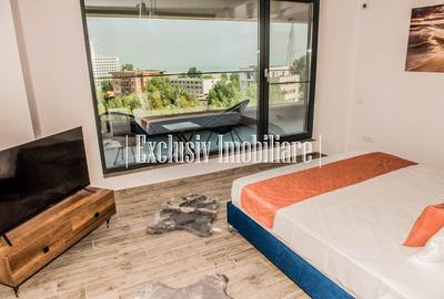 Vedere Totala la Lac si Mare!Apartament 167 mp - Terase Impresionante si Parcare - 6