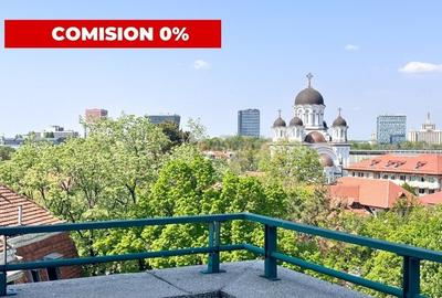 Apartament 3 Camere tip DUPLEX + Terasa Arcul de TRIUMF Bloc 2002 - 29