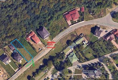 Teren de 580 mp, în Troianu - 5