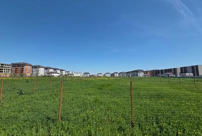 Teren Construcții intravilan de 3760 mp, în Chiajna - 4
