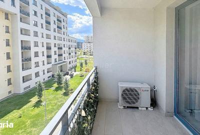 Apartament cu 2 camere, mobilat în Tractorul - 13