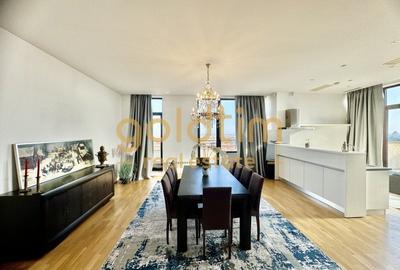 UNC/ PENTHOUSE/ TERASA 370 mp/SUPERB/ PRIVELISTE/INALTIME CAMERE3,5/2 PARCARI - 16