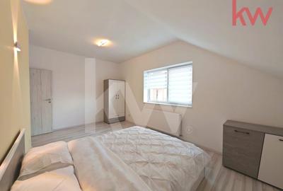 Casa noua, utilata si mobilata - zona Damilla - 13