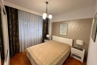 Apartament cu 2 camere semidecomandat, mobilat în Kiseleff - 9