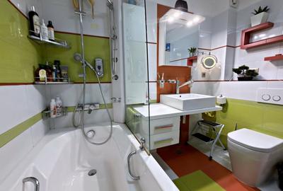 Apartament 3 camere, 2 bai, 2 balcoane, 143 mp, lux, Ghencea - 10