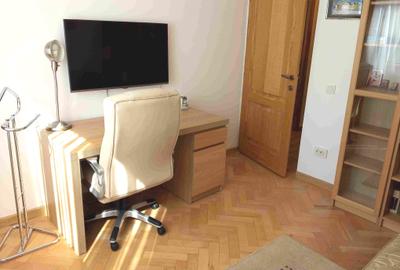 Domenii, Arcul de Triumf, decomandat, prima inchiriere,parcare, Comision 0 - 7