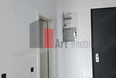 STUDIO CU PRIVELISTE PANORAMICA SI TERASA IN ONE NORTH LOFTS PIPERA - 11