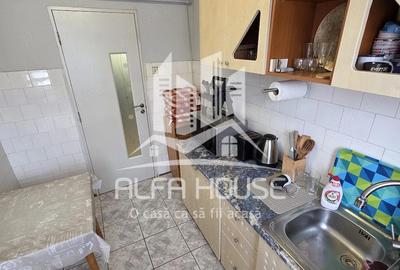 Apartament cu 3 camere semidecomandat în Govândari - 9